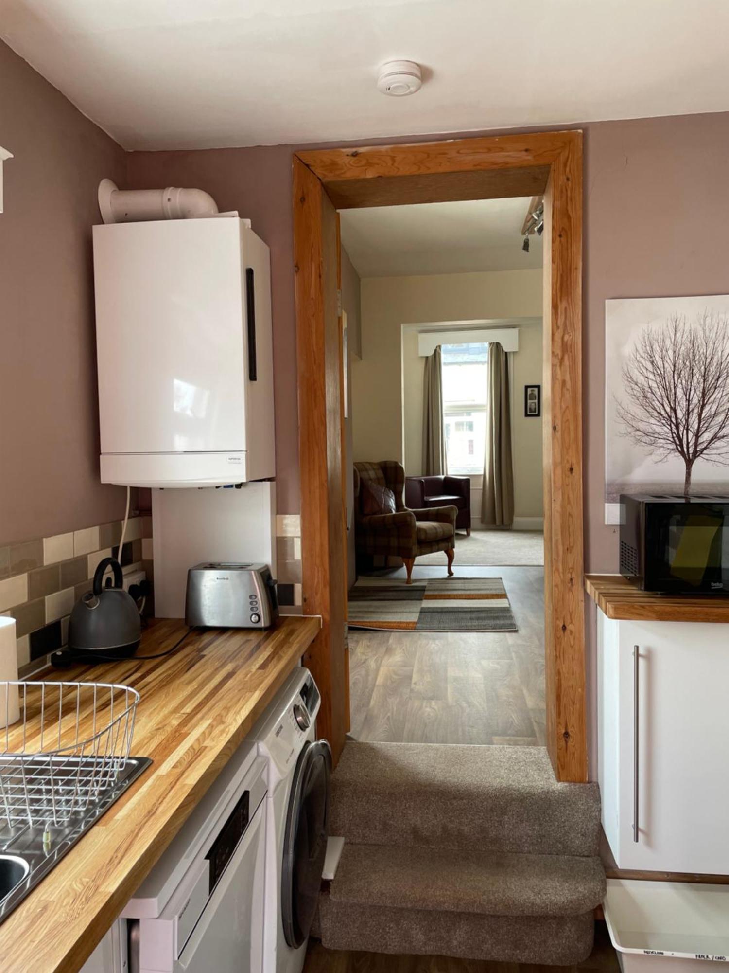 Hope Corner Apartment Filey Exterior photo