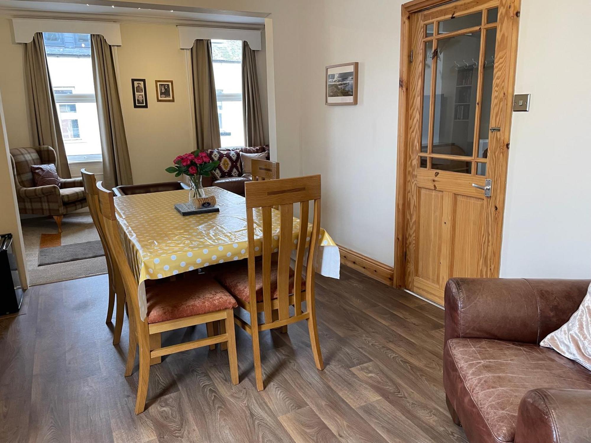 Hope Corner Apartment Filey Exterior photo