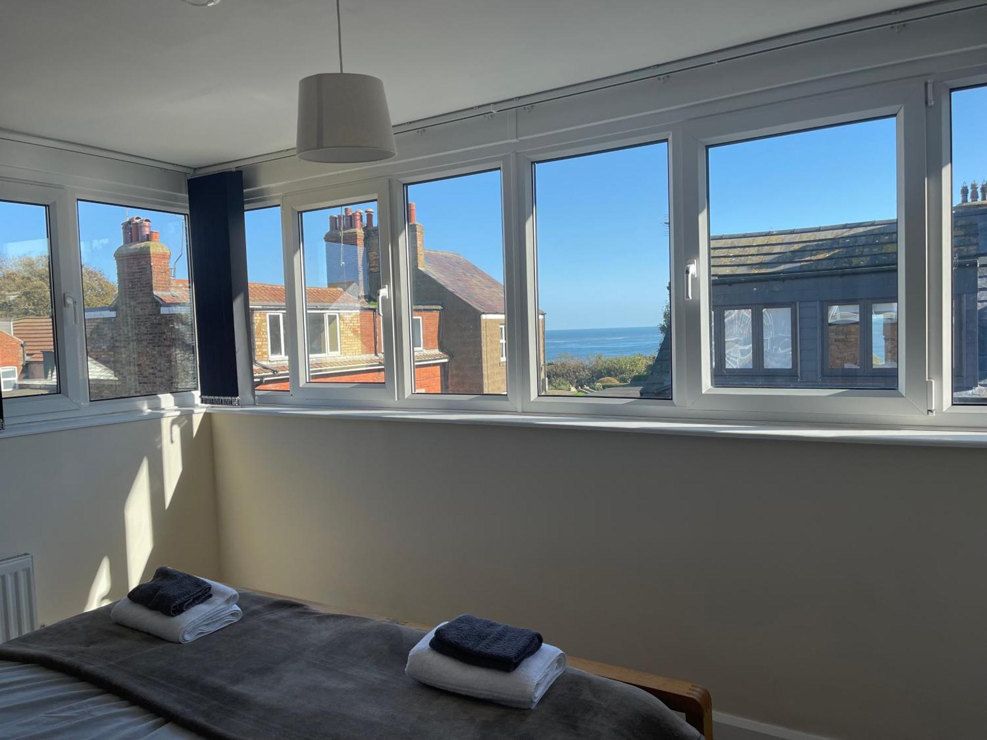 Hope Corner Apartment Filey Exterior photo